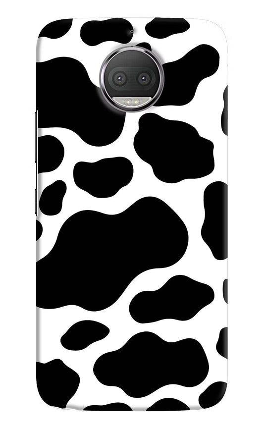 Cow Spots Moto G5S plus Hard Case Back Cover by Casekaro