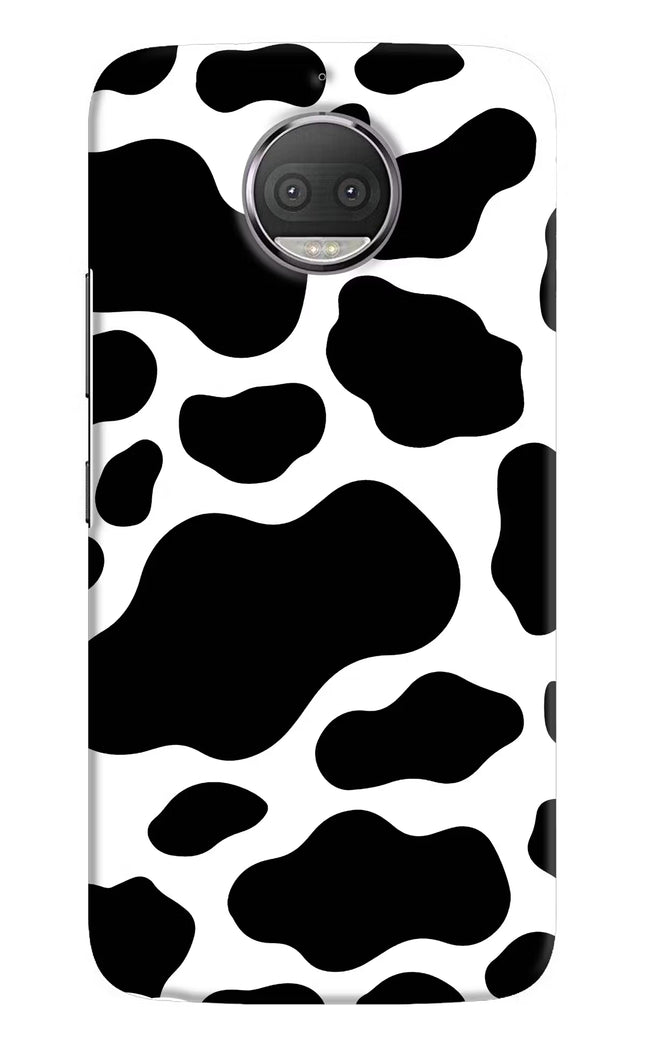 Cow Spots Moto G5S plus Hard Case Back Cover by Casekaro
