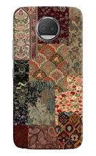 Desi Print Moto G5S plus Hard Case Back Cover by Casekaro