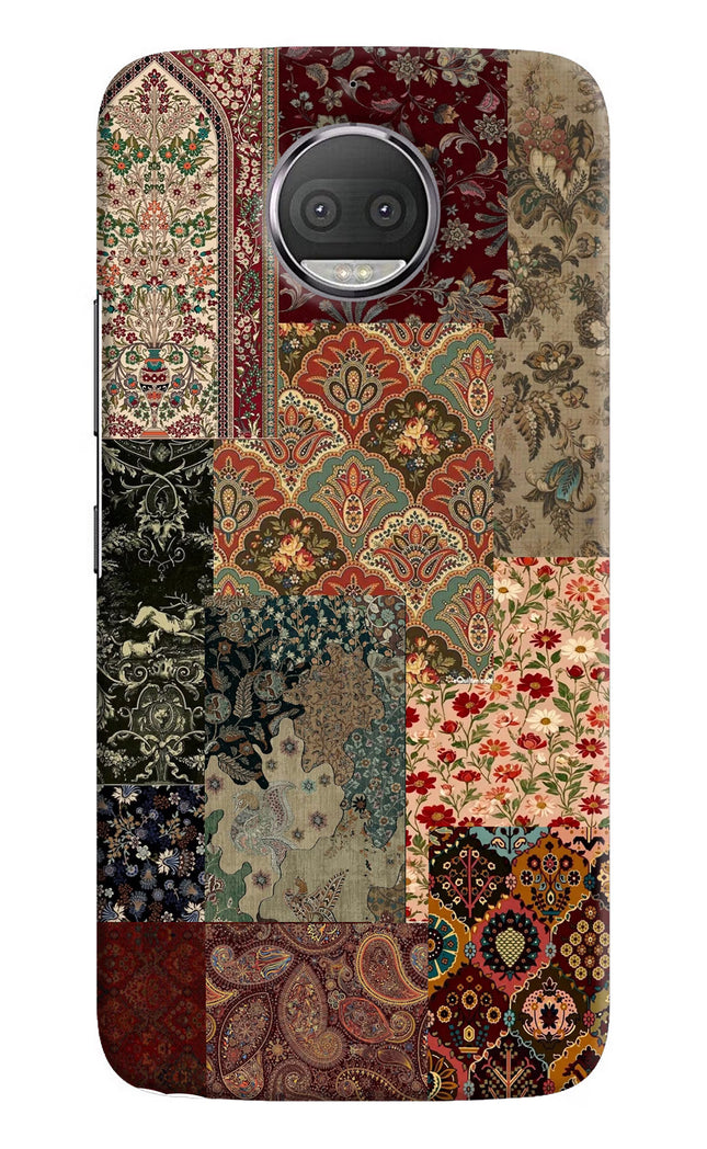 Desi Print Moto G5S plus Hard Case Back Cover by Casekaro