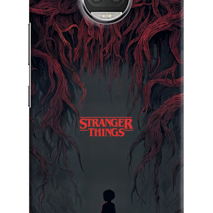 Ordinary Things Dark Side Moto G5S plus Hard Case Back Cover by Casekaro