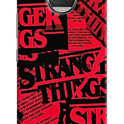 Ordinary Things Moto G5S plus Hard Case Back Cover by Casekaro