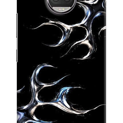 Chrome Tribal Moto G5S plus Hard Case Back Cover by Casekaro