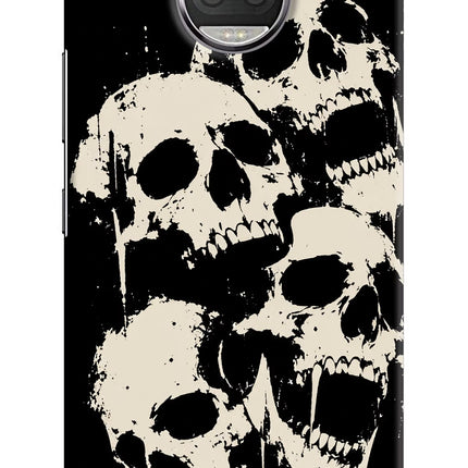 Dead Stack Moto G5S plus Hard Case Back Cover by Casekaro