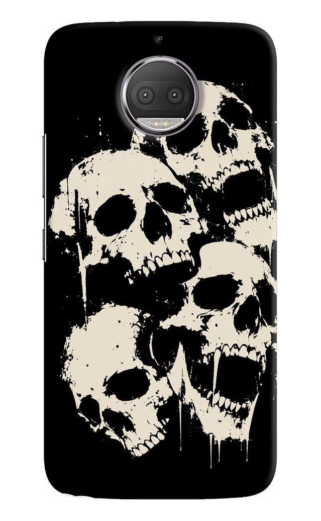 Dead Stack Moto G5S plus Hard Case Back Cover by Casekaro