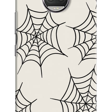 Spider Web Moto G5S plus Hard Case Back Cover by Casekaro