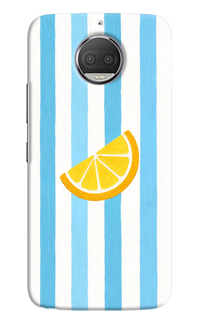 Summer Lemon Moto G5S plus Hard Case Back Cover by Casekaro