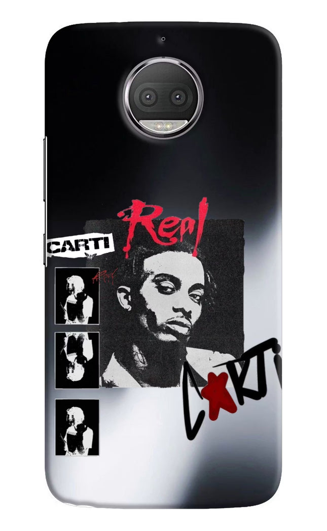 Playboi Carti Moto G5S plus Hard Case Back Cover by Casekaro