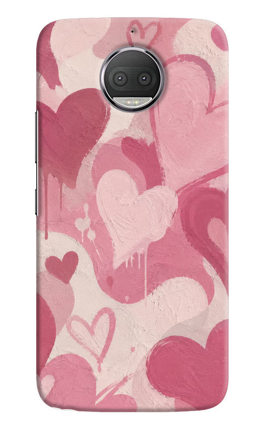 Hearty case Moto G5S plus Back Cover