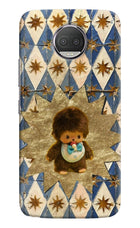 Woodooo Moto G5S plus Hard Case Back Cover by Casekaro