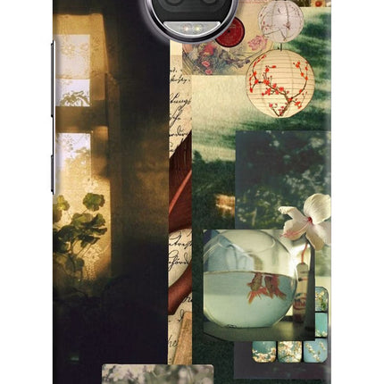 Summer Moto G5S plus Hard Case Back Cover by Casekaro