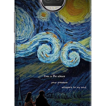 Softcore Moto G5S plus Hard Case Back Cover by Casekaro