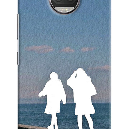Coastal Dream Moto G5S plus Hard Case Back Cover by Casekaro