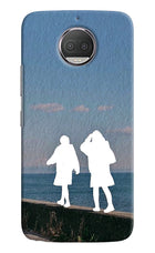 Coastal Dream Moto G5S plus Hard Case Back Cover by Casekaro
