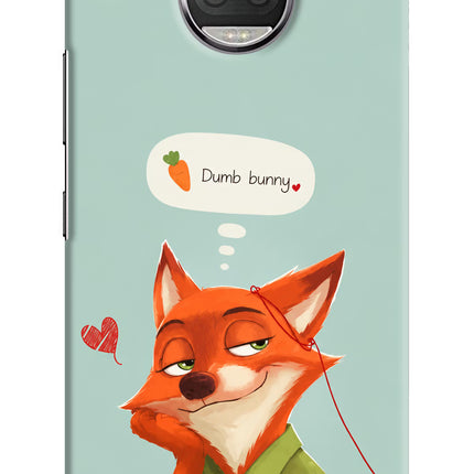 Nick Charm Moto G5S plus Hard Case Back Cover by Casekaro