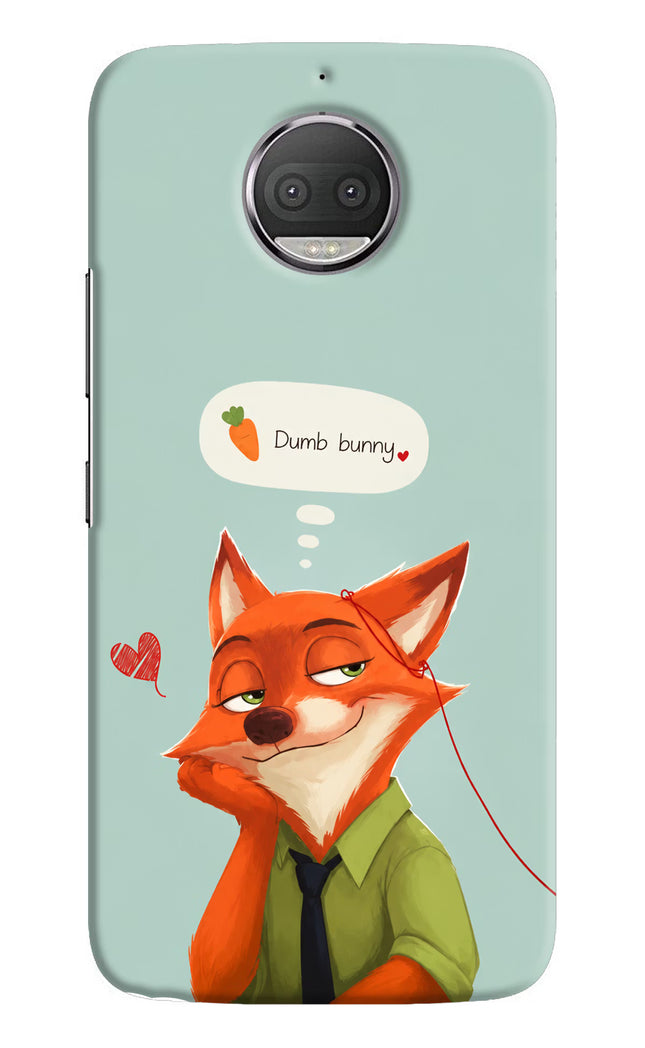 Nick Charm Moto G5S plus Hard Case Back Cover by Casekaro