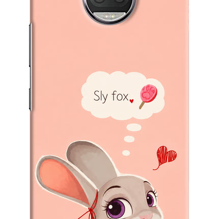 Judy Charm Moto G5S plus Hard Case Back Cover by Casekaro