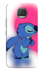 Stitch Hug Moto G5S plus Hard Case Back Cover by Casekaro