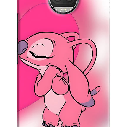 Angel Hug Moto G5S plus Hard Case Back Cover by Casekaro
