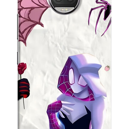 Gwen Verse Moto G5S plus Hard Case Back Cover by Casekaro
