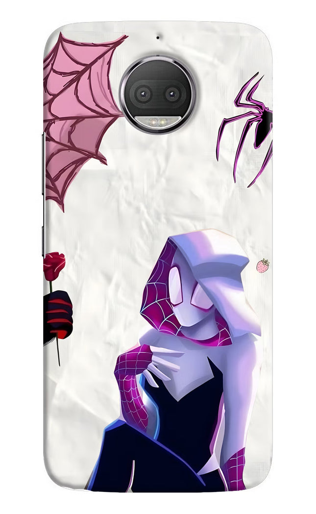 Gwen Verse Moto G5S plus Hard Case Back Cover by Casekaro