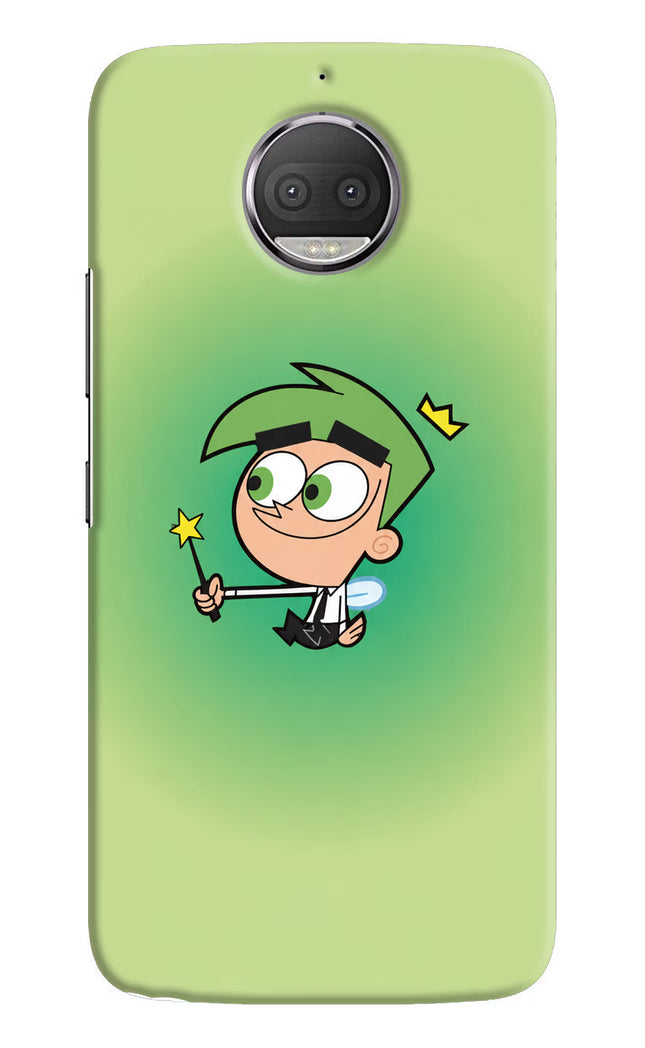 Cosmo Magic Moto G5S plus Hard Case Back Cover by Casekaro