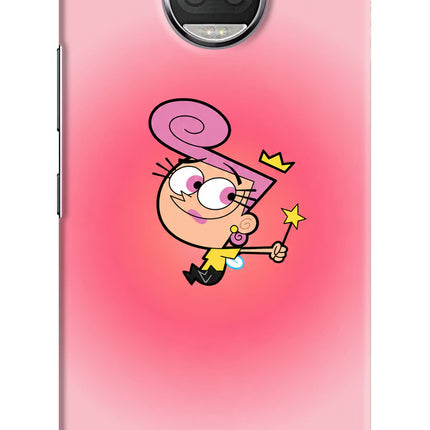 Wanda Magic Moto G5S plus Hard Case Back Cover by Casekaro