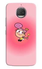 Wanda Magic Moto G5S plus Hard Case Back Cover by Casekaro