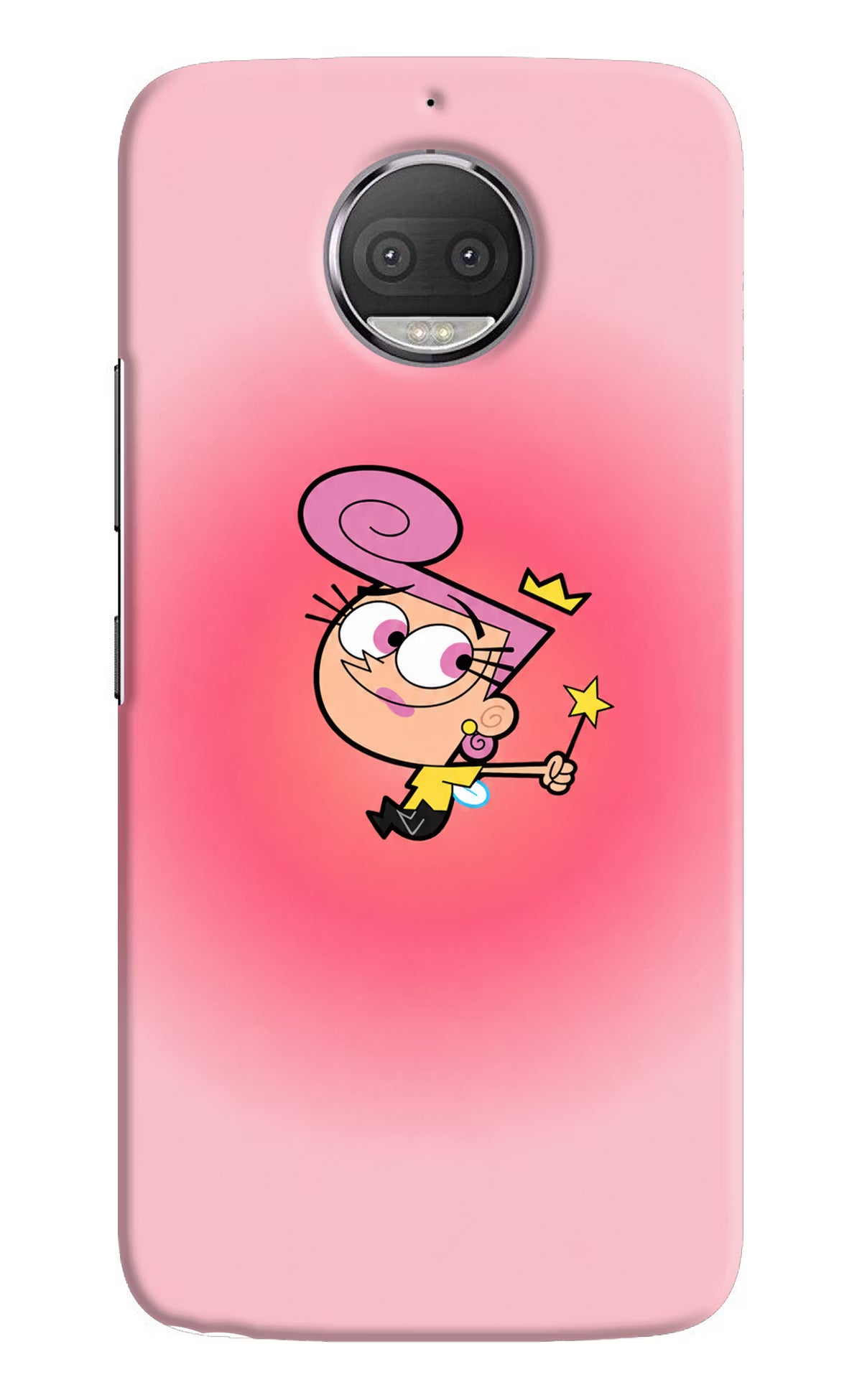 Wanda Magic Moto G5S plus Back Cover