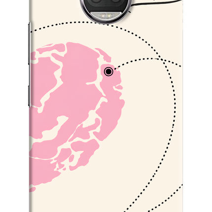 Miss Orbit Moto G5S plus Hard Case Back Cover by Casekaro
