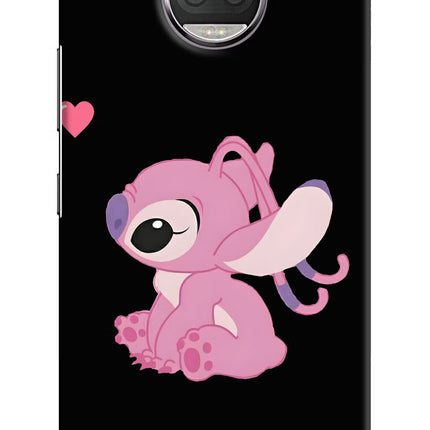 Angel Crush Moto G5S plus Hard Case Back Cover by Casekaro