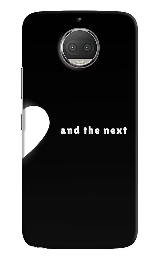 Next World Moto G5S plus Back Cover