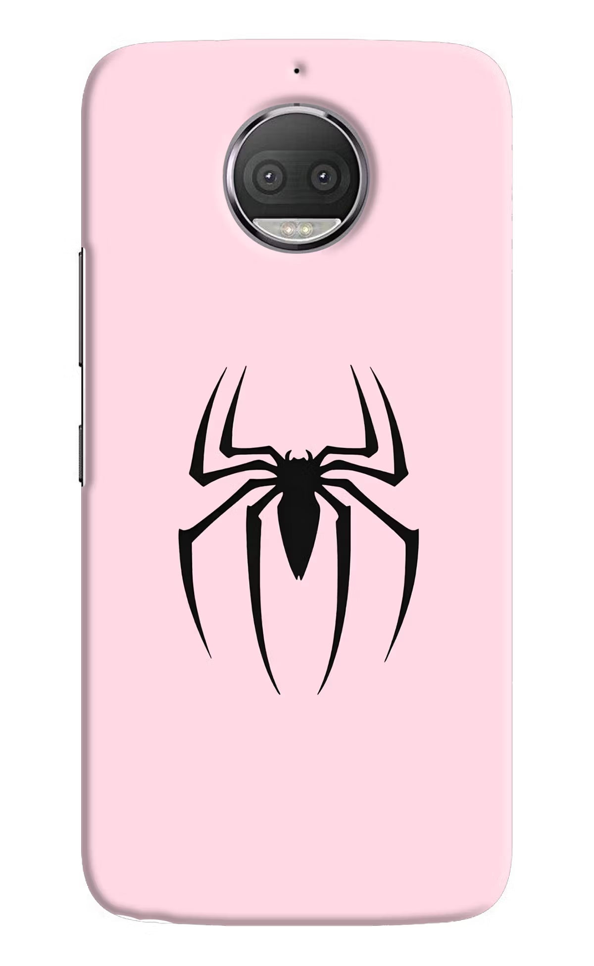 Peter Symbol Moto G5S plus Back Cover