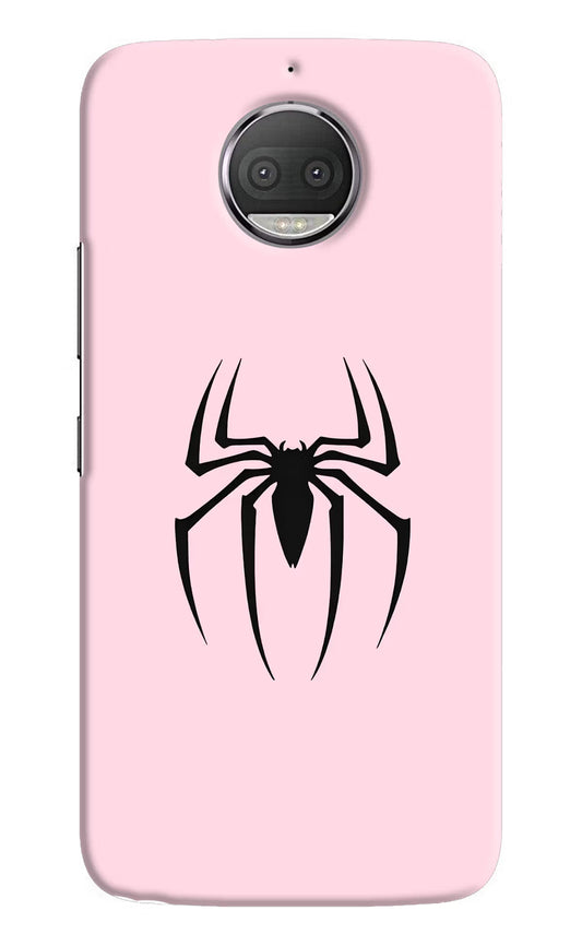Peter Symbol Moto G5S plus Back Cover