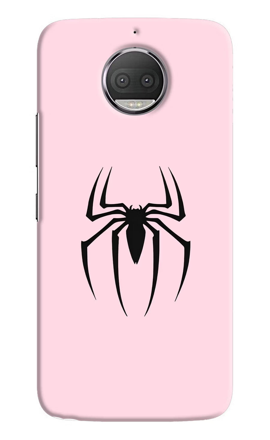 Peter Symbol Moto G5S plus Back Cover, Hard case