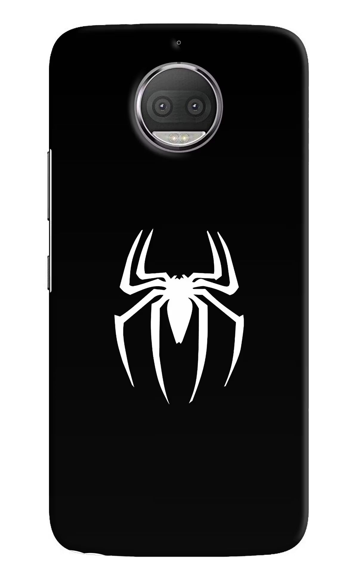 Miles Symbol Moto G5S plus Back Cover