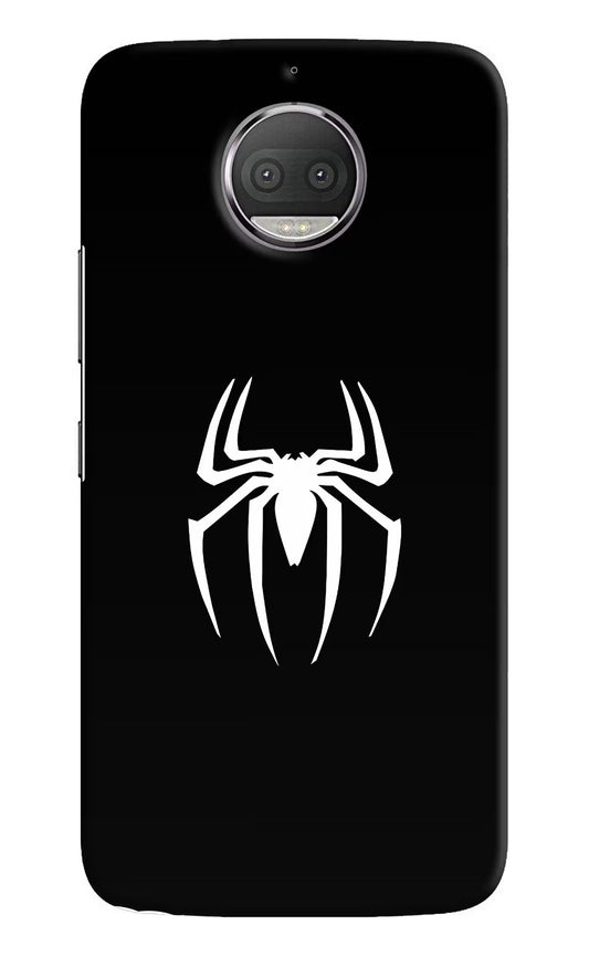 Miles Symbol Moto G5S plus Back Cover