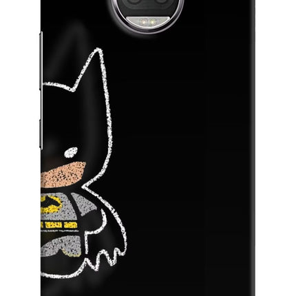 Bat Kitty Moto G5S plus Hard Case Back Cover by Casekaro