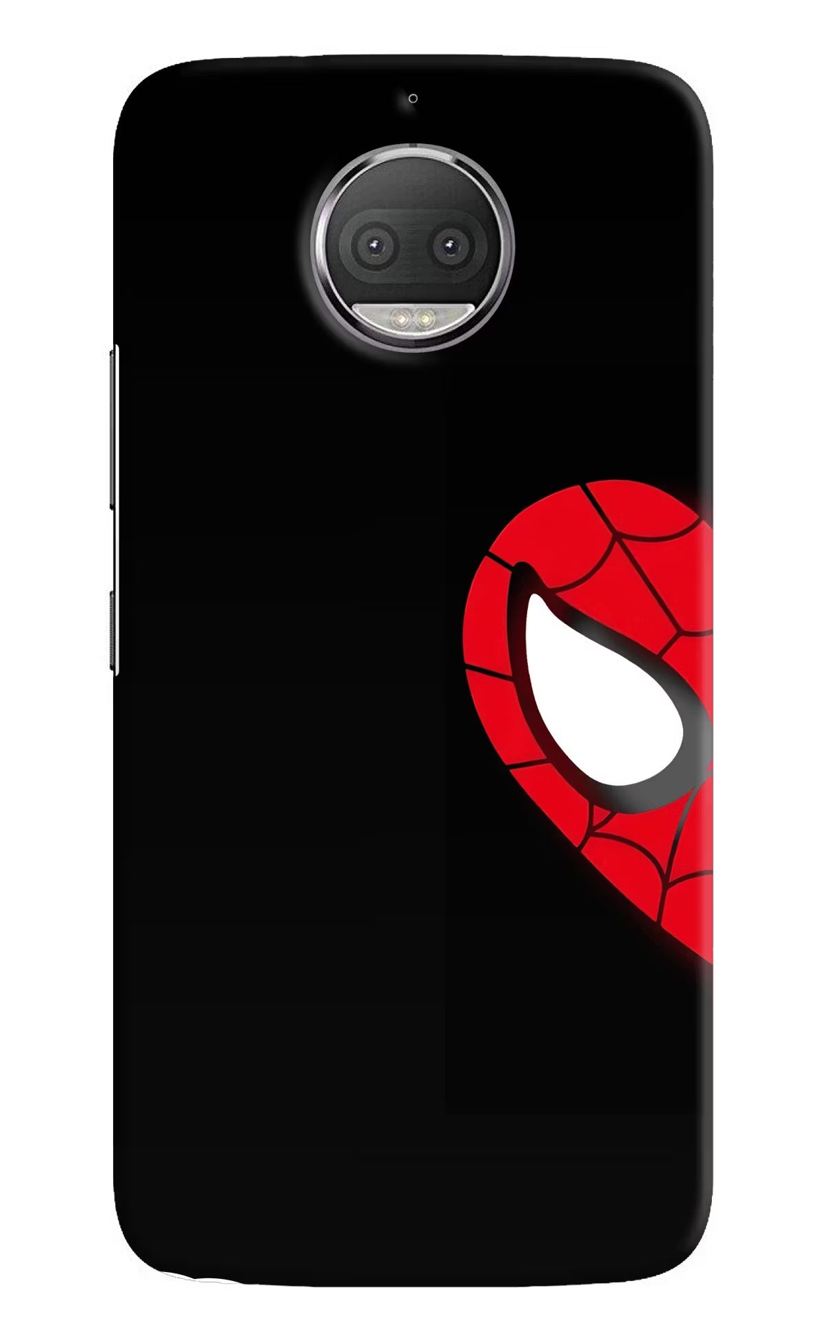 Peter Mask Moto G5S plus Back Cover