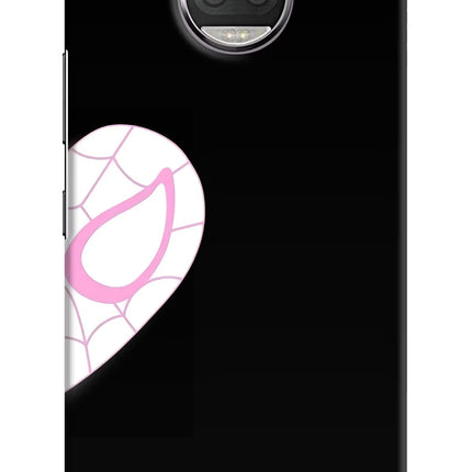 Gwen Mask Moto G5S plus Hard Case Back Cover by Casekaro