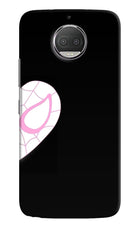 Gwen Mask Moto G5S plus Hard Case Back Cover by Casekaro