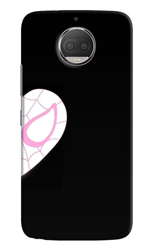 Gwen Mask Moto G5S plus Back Cover