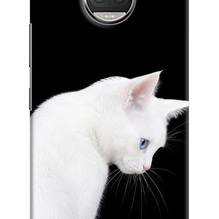 Snow Gaze Moto G5S plus Hard Case Back Cover by Casekaro