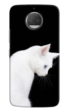 Snow Gaze Moto G5S plus Hard Case Back Cover by Casekaro