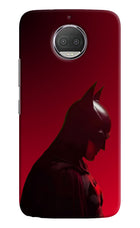 Dark Knight Moto G5S plus Hard Case Back Cover by Casekaro