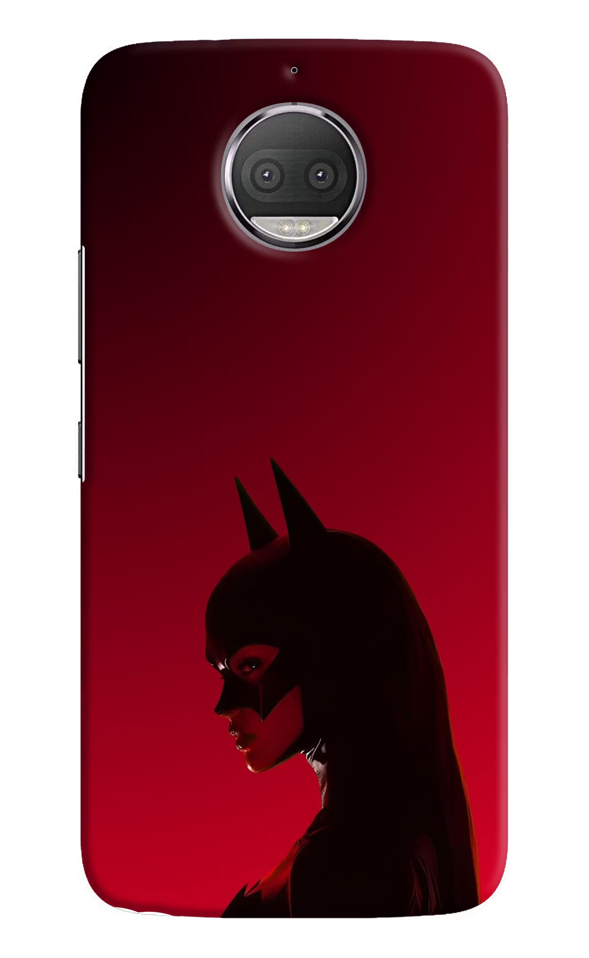 Night Thief Moto G5S plus Back Cover