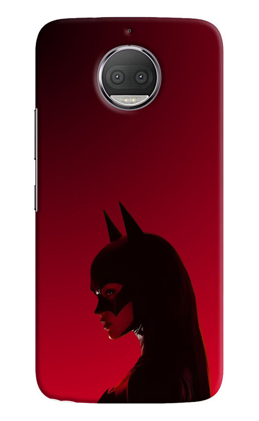 Night Thief Moto G5S plus Back Cover