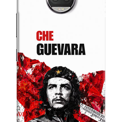 Che Guevara Revolution Moto G5S plus Hard Case Back Cover by Casekaro