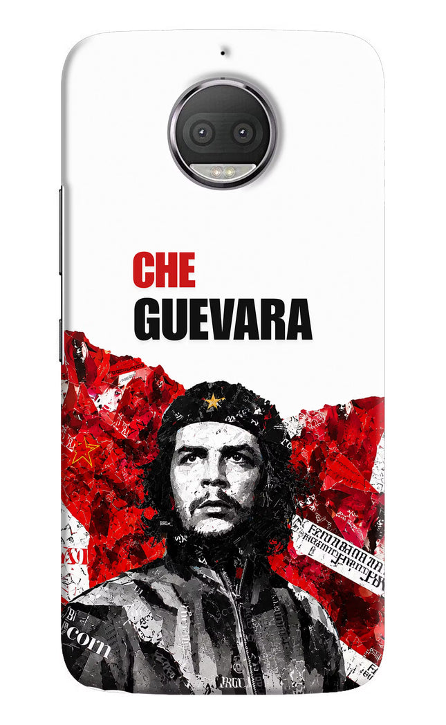 Che Guevara Revolution Moto G5S plus Hard Case Back Cover by Casekaro