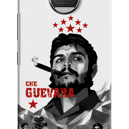 Che Guevara Iconic Moto G5S plus Hard Case Back Cover by Casekaro